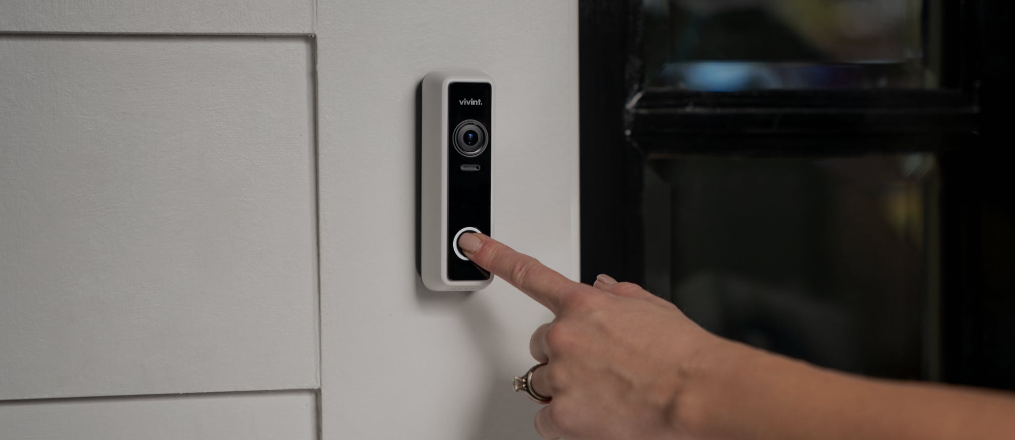Vivint Lima Doorbell Camera
