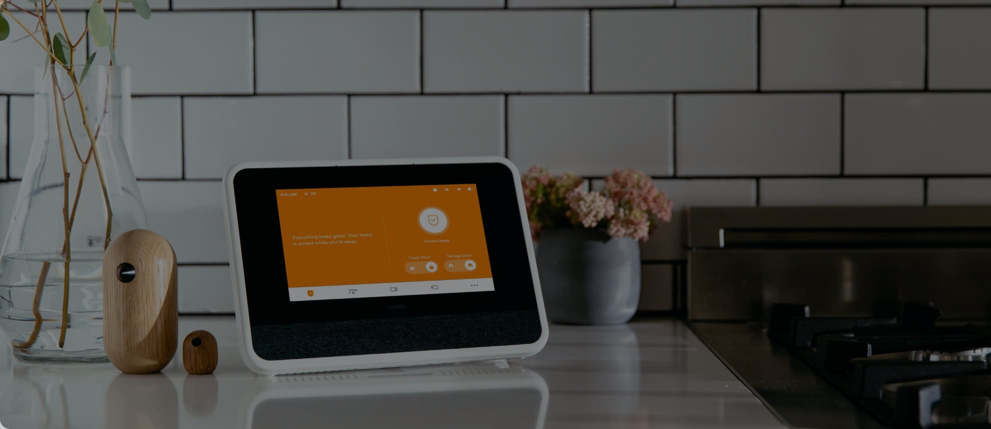 Vivint Smart Hub In Lima