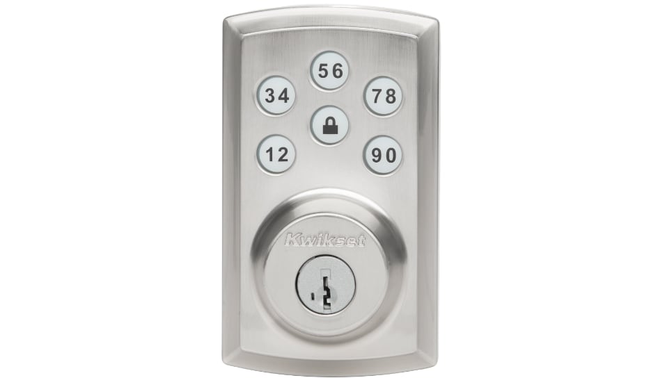 Vivint Smart Lock in Lima