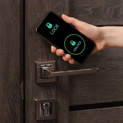 Lima vivint connected smart lock
