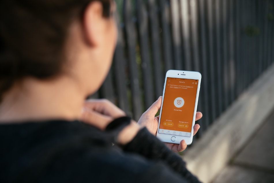 Ada OH security system