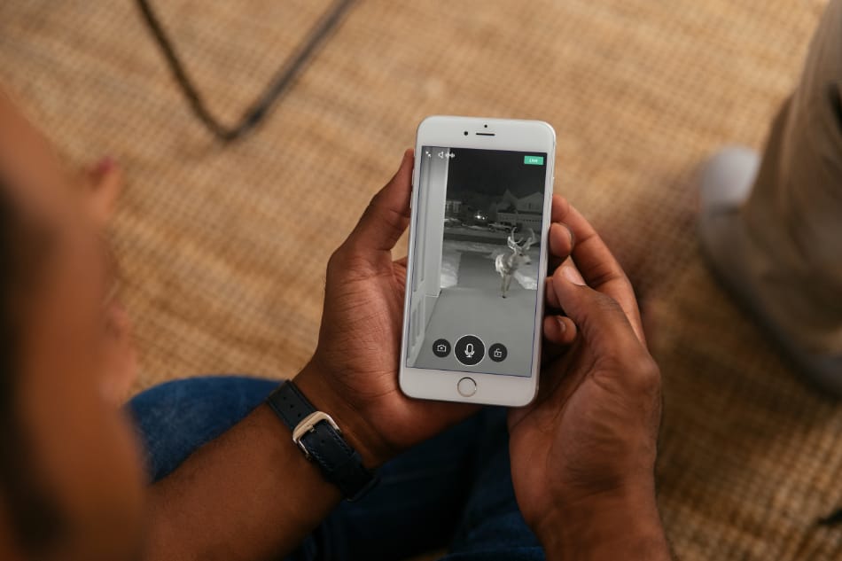 Minster OH security system