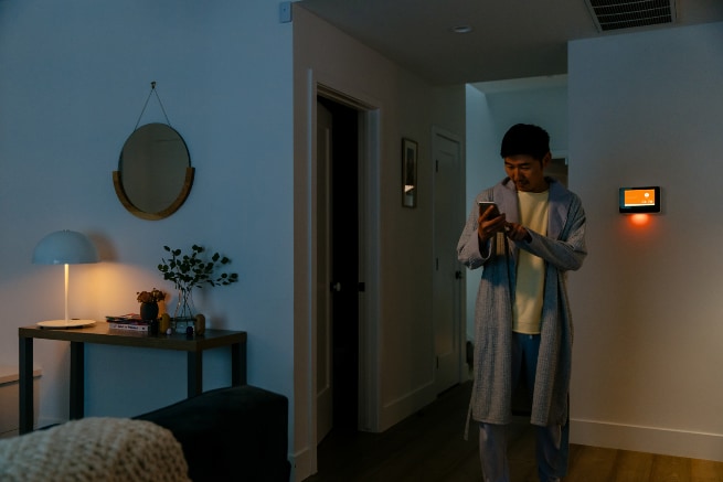 Vivint Lima smarthome automation