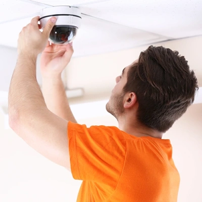 Lima vivint indoor camera